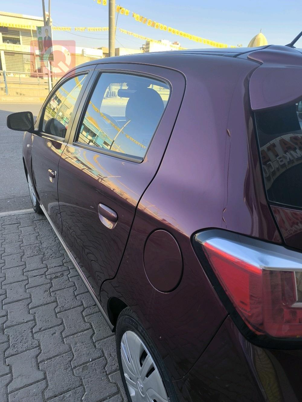 ميتسوبيشي ميراج